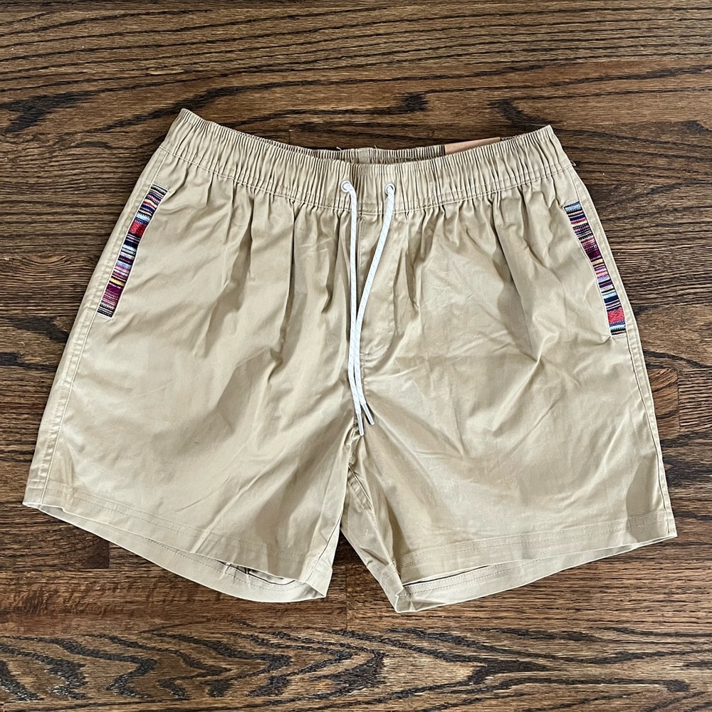 Wowie 5” casual shorts